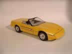 Picture of Corvette 1986 Pace Car