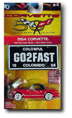 Picture of Corvette 1954 Corvette