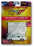 Picture of Corvette `63 Corvette Sting Ray