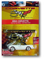 Picture of Corvette `Tooned 1963 Corvette